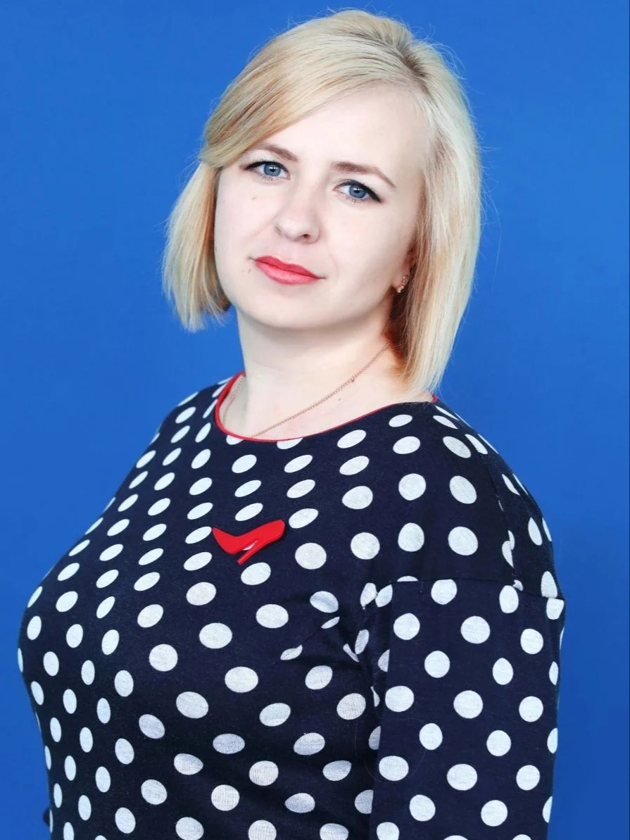 Богданова Евгения Сергеевна.