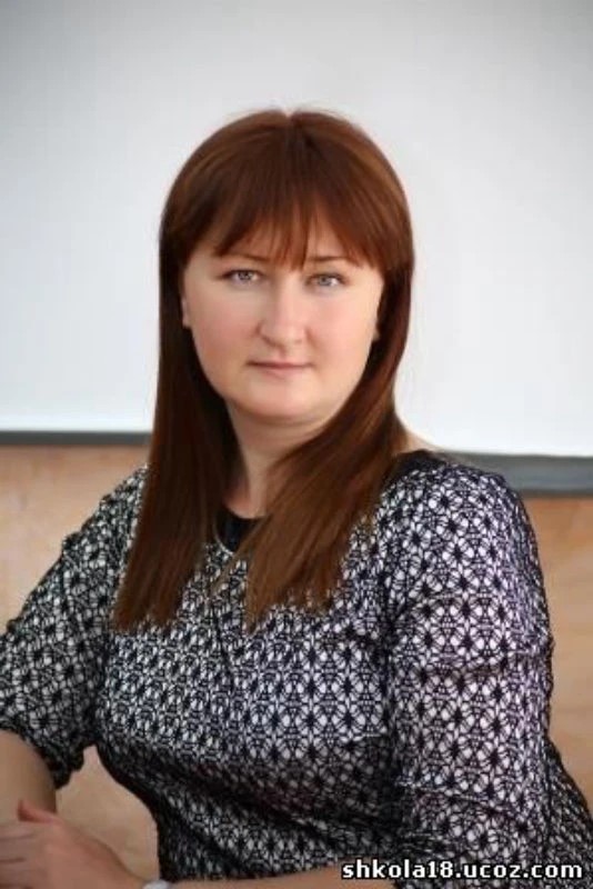 Горлачева Марьяна Михайловна.