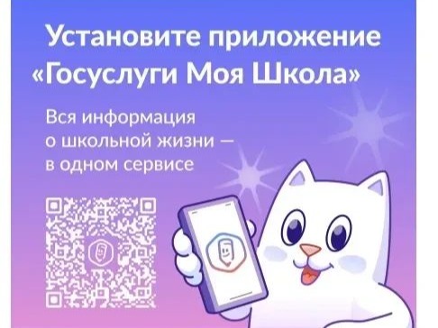 Госуслуги &amp;#039;&amp;#039;Моя школа&amp;quot;.